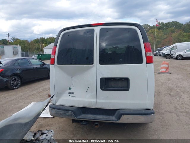 Chevrolet Express 3500 Lt 2017 1GAZGPFG6H1197058 Image 17