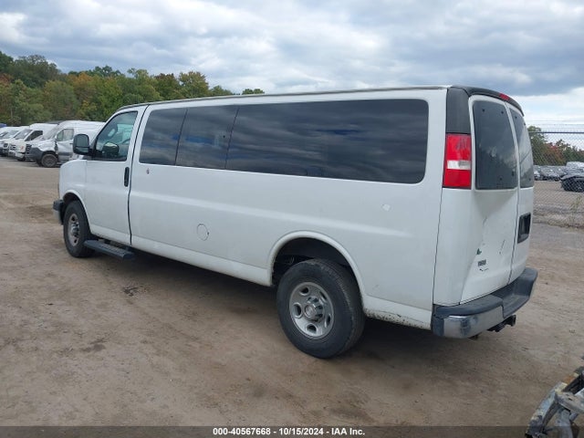 Chevrolet Express 3500 Lt 2017 1GAZGPFG6H1197058 Image 3