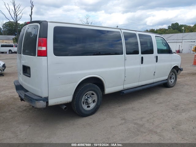 Chevrolet Express 3500 Lt 2017 1GAZGPFG6H1197058 Image 4