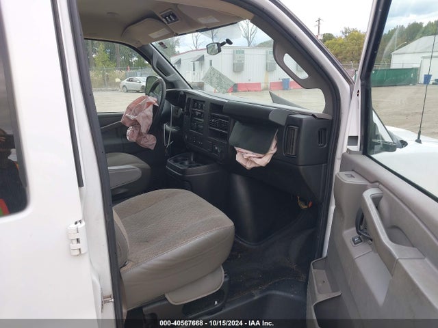 Chevrolet Express 3500 Lt 2017 1GAZGPFG6H1197058 Image 5