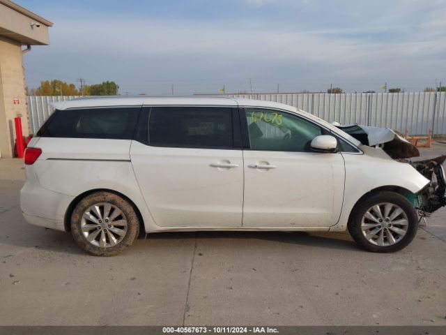KNDMC5C19H6264479 KIA SEDONA EX