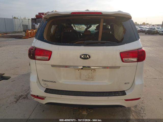 KNDMC5C19H6264479 KIA SEDONA EX