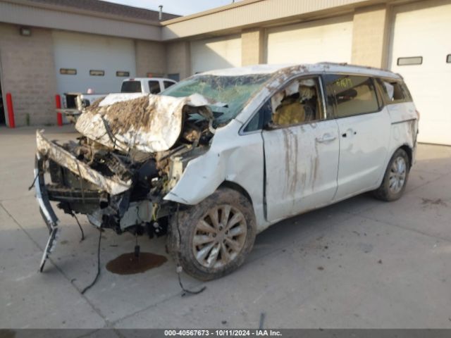 KNDMC5C19H6264479 KIA SEDONA EX