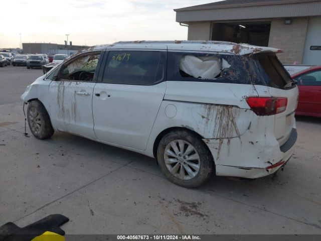 KNDMC5C19H6264479 KIA SEDONA EX