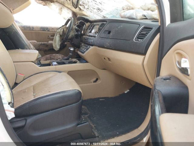 KNDMC5C19H6264479 KIA SEDONA EX