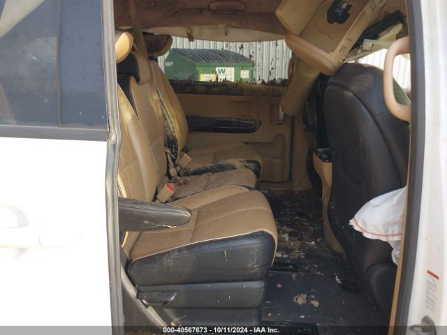 KNDMC5C19H6264479 KIA SEDONA EX