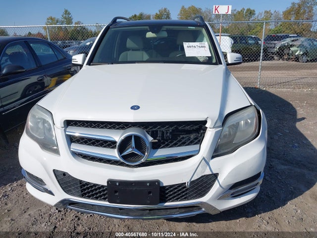 WDCGG8JB5EG170386 Mercedes-Benz Glk 350 4matic