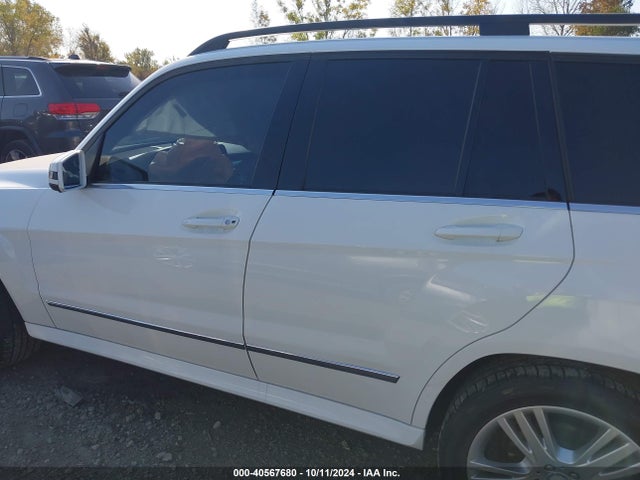 WDCGG8JB5EG170386 Mercedes-Benz Glk 350 4matic