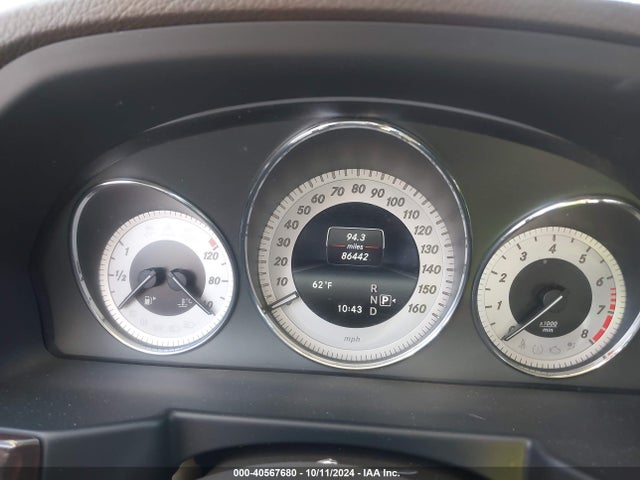 WDCGG8JB5EG170386 Mercedes-Benz Glk 350 4matic