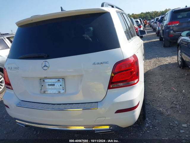 WDCGG8JB5EG170386 Mercedes-Benz Glk 350 4matic