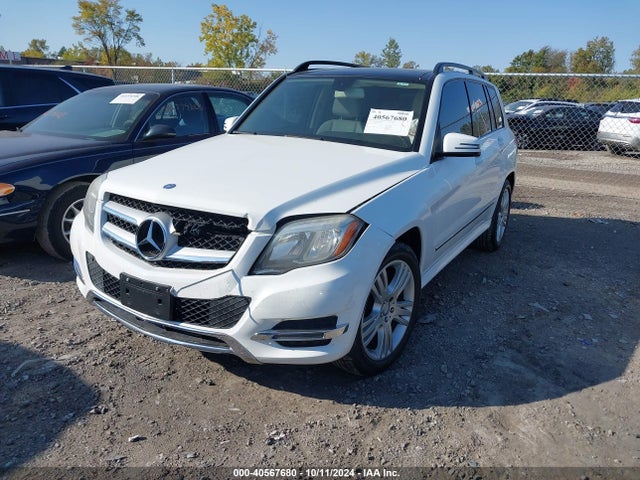 WDCGG8JB5EG170386 Mercedes-Benz Glk 350 4matic