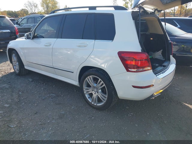 WDCGG8JB5EG170386 Mercedes-Benz Glk 350 4matic