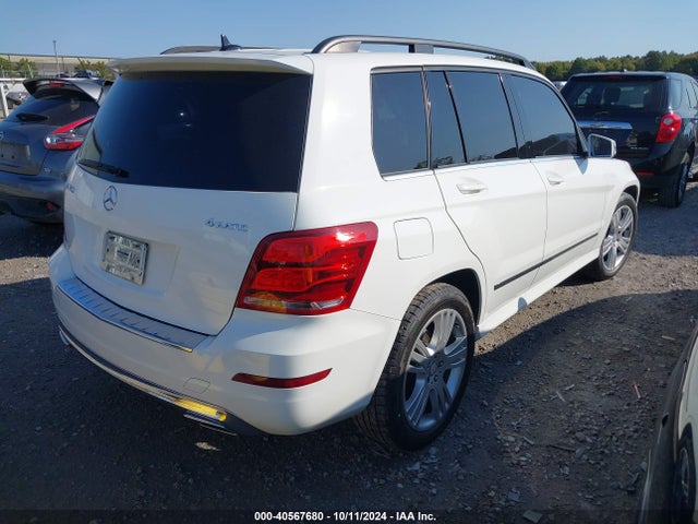 WDCGG8JB5EG170386 Mercedes-Benz Glk 350 4matic