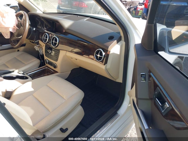 WDCGG8JB5EG170386 Mercedes-Benz Glk 350 4matic