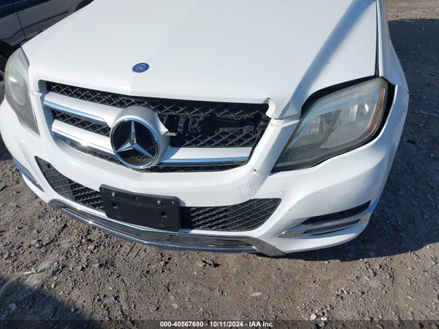 WDCGG8JB5EG170386 Mercedes-Benz Glk 350 4matic