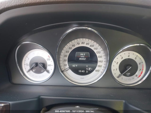 WDCGG8JB5EG170386 Mercedes-Benz Glk 350 4matic