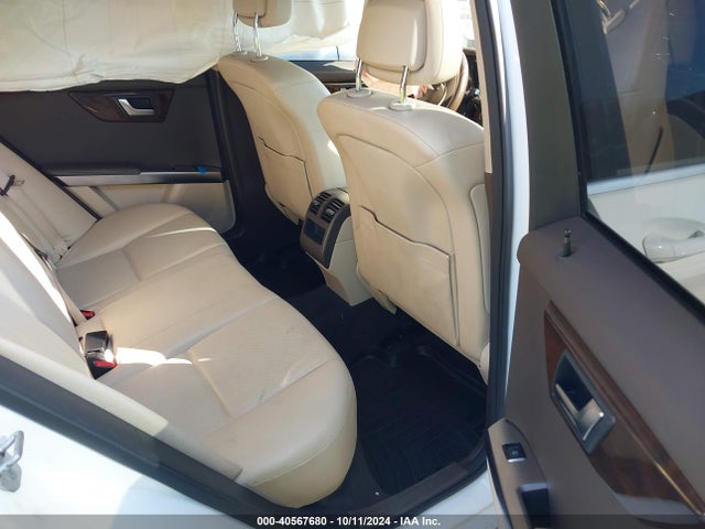 WDCGG8JB5EG170386 Mercedes-Benz Glk 350 4matic