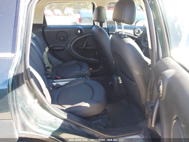 2011 MINI COOPER S COUNTRYMAN WMWZC5C53BWL53946 Photo 7