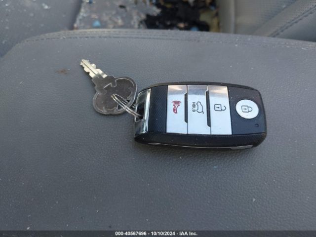 KNDPR3A69K7553510 KIA Sportage Sx Turbo