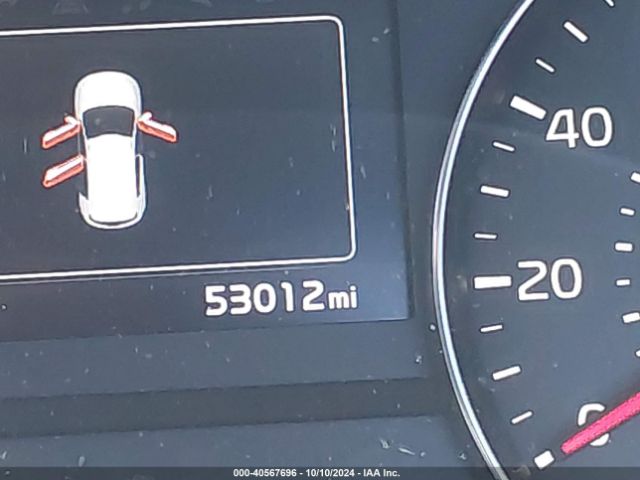 KNDPR3A69K7553510 KIA Sportage Sx Turbo