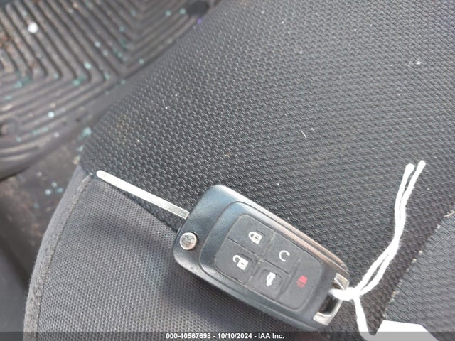 Chevrolet Cruze 1lt Auto 2014 1G1PC5SB5E7203751 Image 11