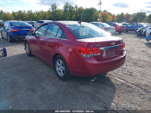 Chevrolet Cruze 1lt Auto 2014 1G1PC5SB5E7203751 Image 3
