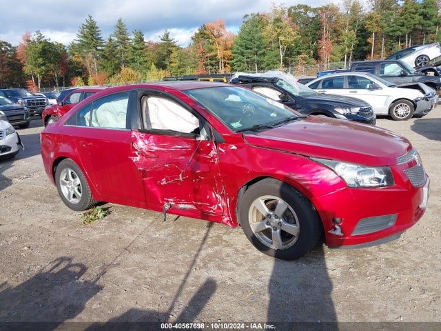 Chevrolet Cruze 1lt Auto 2014 1G1PC5SB5E7203751 Image 6