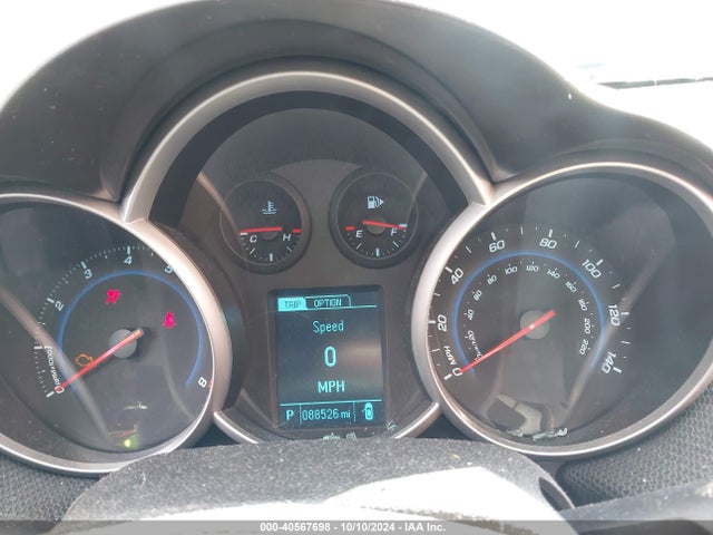 Chevrolet Cruze 1lt Auto 2014 1G1PC5SB5E7203751 Image 7