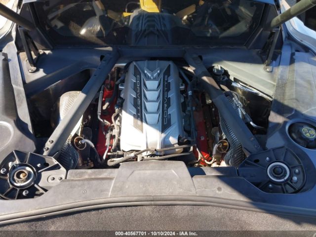 1G1YB2D43P5112903 Chevrolet Corvette Stingray Rwd  2lt