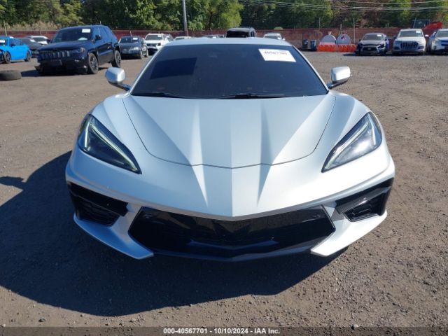 1G1YB2D43P5112903 Chevrolet Corvette Stingray Rwd  2lt
