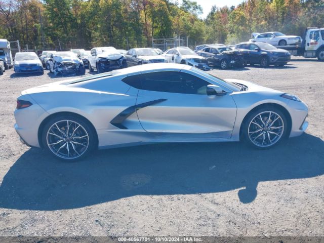 1G1YB2D43P5112903 Chevrolet Corvette Stingray Rwd  2lt