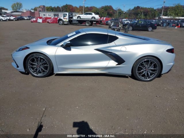 1G1YB2D43P5112903 Chevrolet Corvette Stingray Rwd  2lt