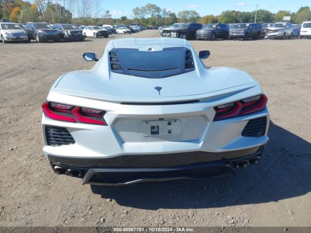 1G1YB2D43P5112903 Chevrolet Corvette Stingray Rwd  2lt