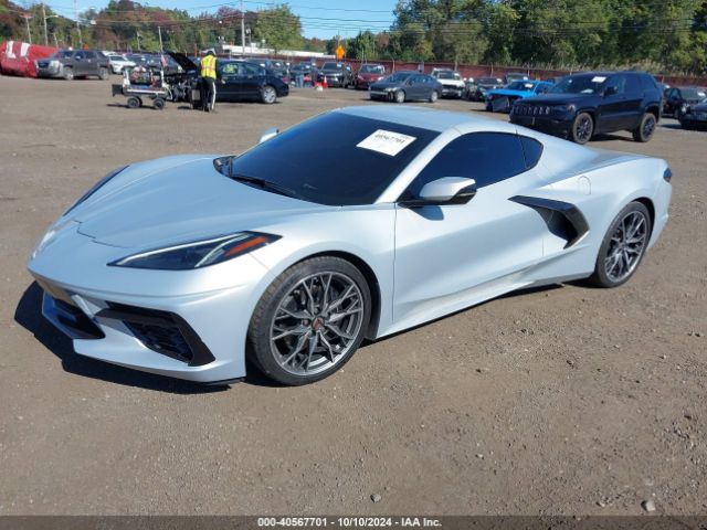 1G1YB2D43P5112903 Chevrolet Corvette Stingray Rwd  2lt