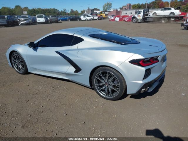 1G1YB2D43P5112903 Chevrolet Corvette Stingray Rwd  2lt