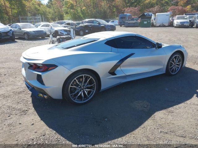 1G1YB2D43P5112903 Chevrolet Corvette Stingray Rwd  2lt