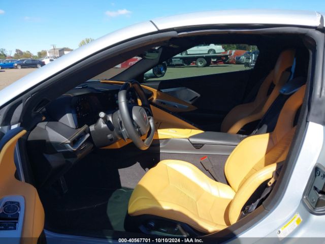 1G1YB2D43P5112903 Chevrolet Corvette Stingray Rwd  2lt