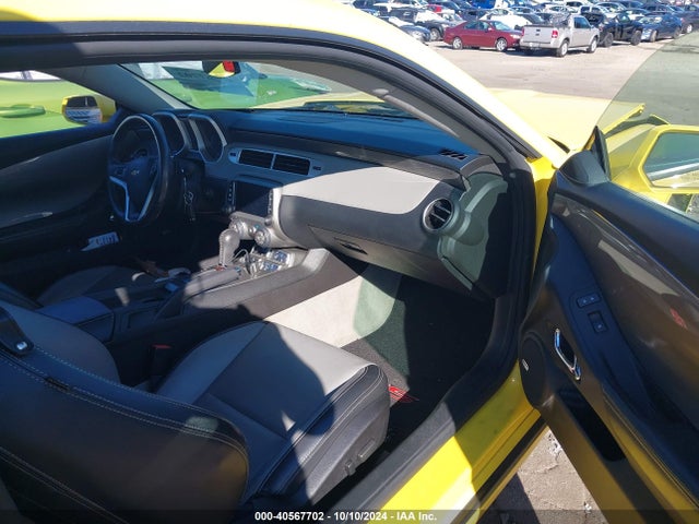 Chevrolet Camaro 2lt 2014 2G1FC1E32E9268838 Image 5