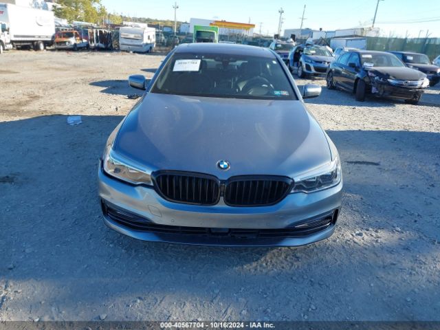 WBAJE7C53JWD53224 BMW 540i Xdrive