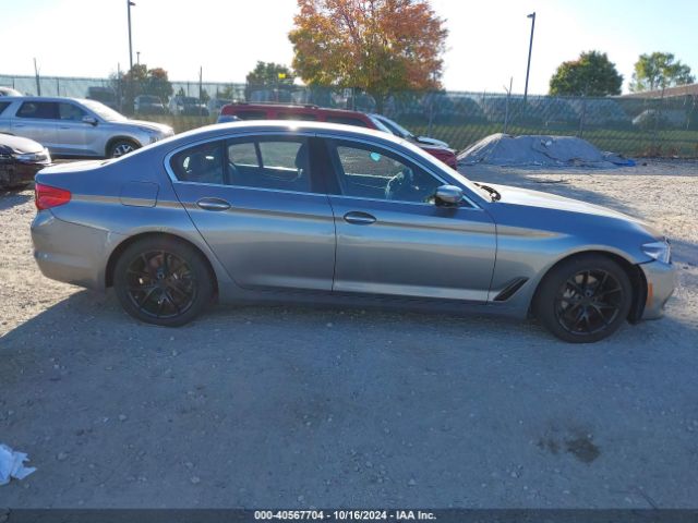WBAJE7C53JWD53224 BMW 540i Xdrive
