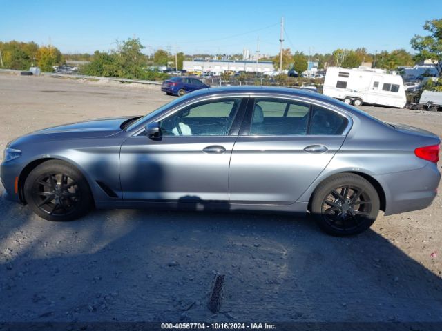 WBAJE7C53JWD53224 BMW 540i Xdrive