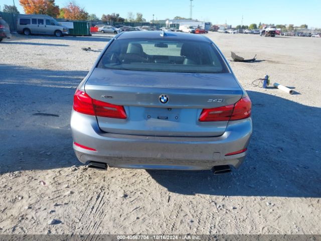 WBAJE7C53JWD53224 BMW 540i Xdrive