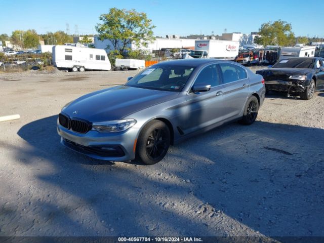 WBAJE7C53JWD53224 BMW 540i Xdrive