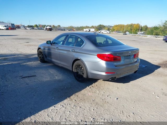 WBAJE7C53JWD53224 BMW 540i Xdrive