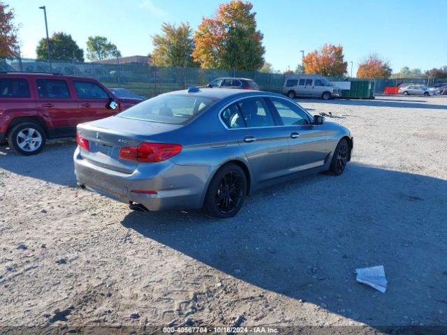 WBAJE7C53JWD53224 BMW 540i Xdrive