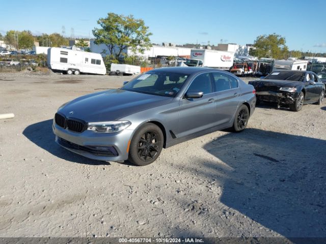 WBAJE7C53JWD53224 BMW 540i Xdrive