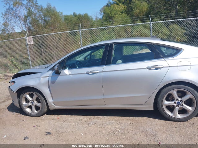 Ford FUSION S 2016 3FA6P0G76GR350838 Image 14