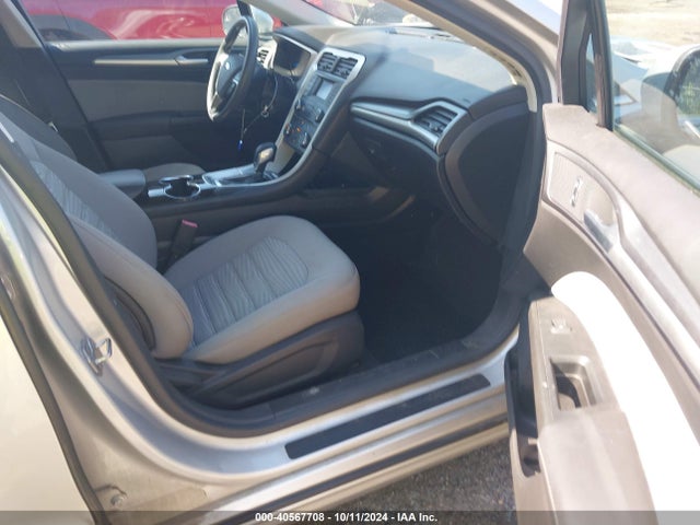 Ford FUSION S 2016 3FA6P0G76GR350838 Image 5