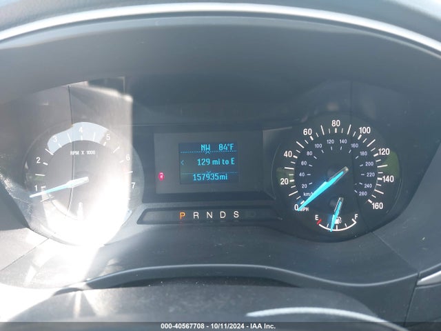 Ford FUSION S 2016 3FA6P0G76GR350838 Image 7