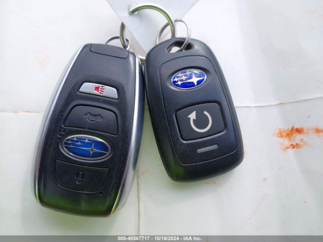 JF2SKAUC7MH576383 Subaru Forester Limited